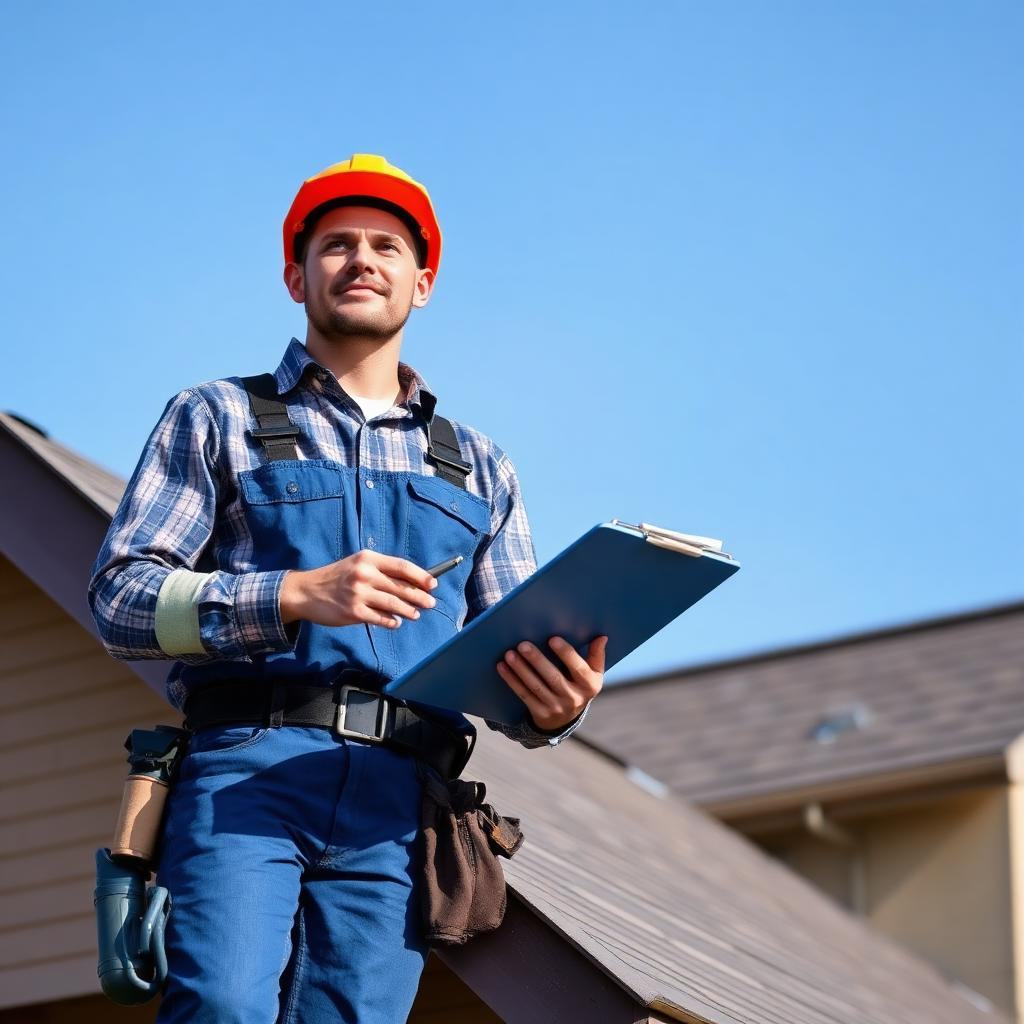 Roof Inspections